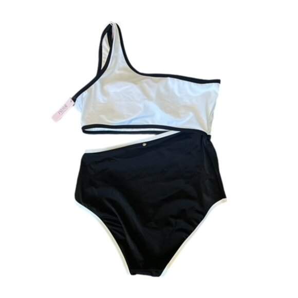 Victoria Secret Cutout One Piece - Picture 3 of 3